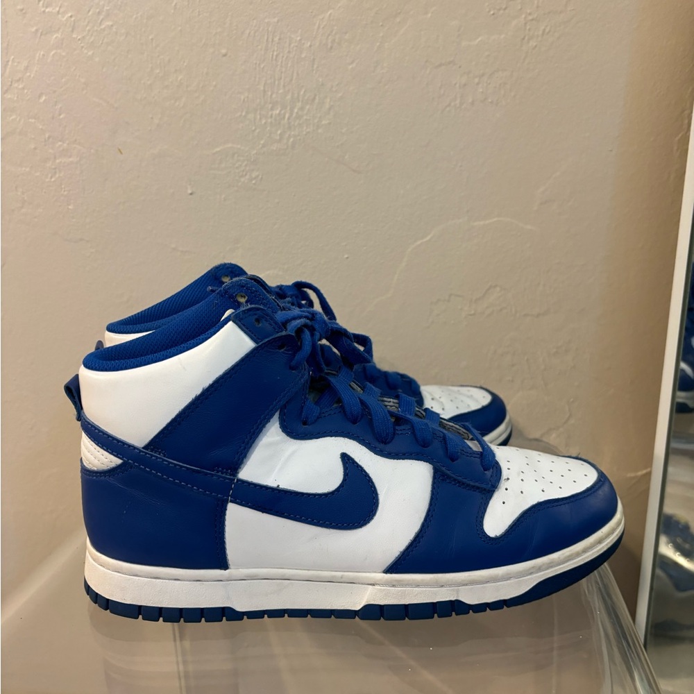 Nike Dunk High Retros